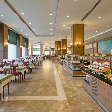 Oezkaymak Select Resort Alanya Eksteriør billede