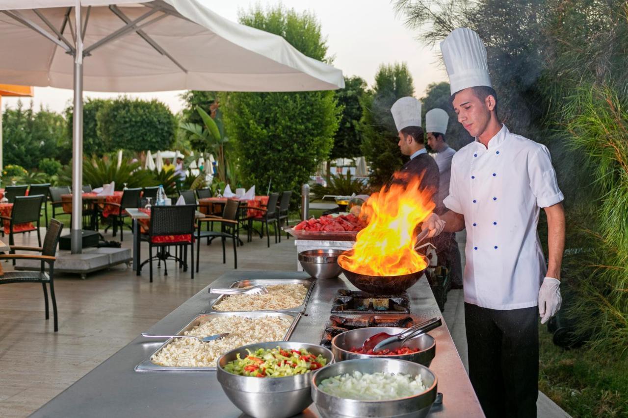 Oezkaymak Select Resort Alanya Eksteriør billede