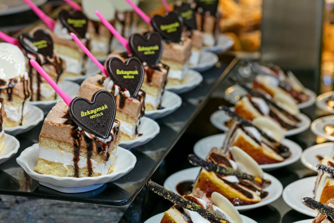 Oezkaymak Select Resort Alanya Eksteriør billede