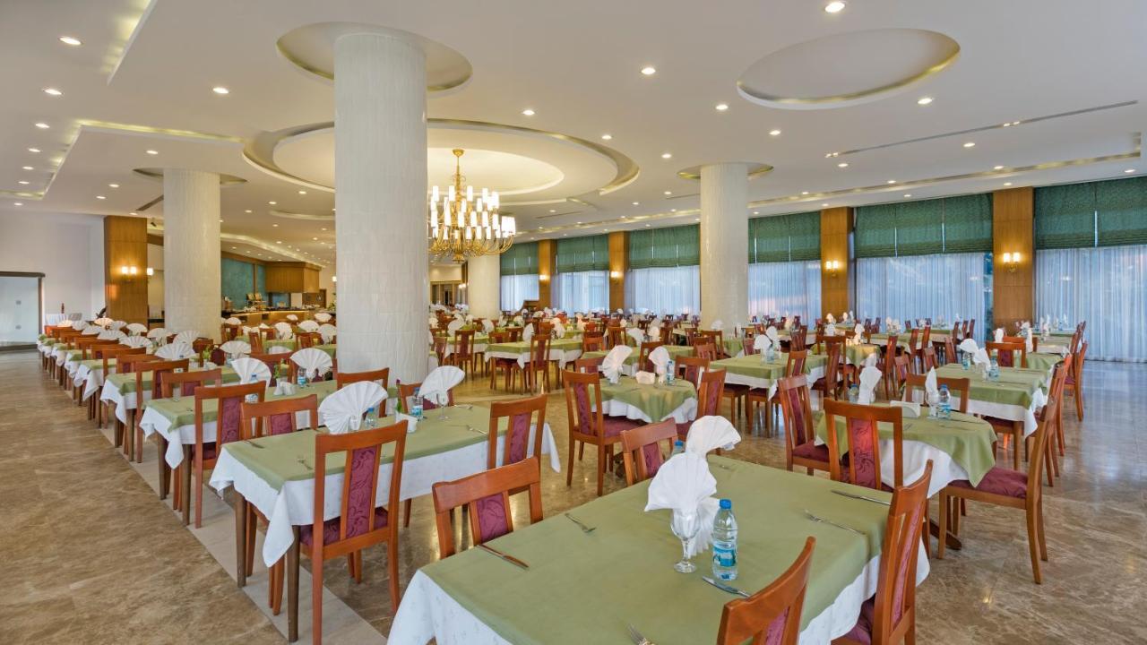 Oezkaymak Select Resort Alanya Eksteriør billede