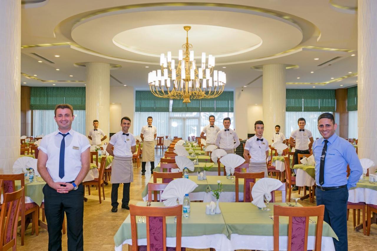 Oezkaymak Select Resort Alanya Eksteriør billede