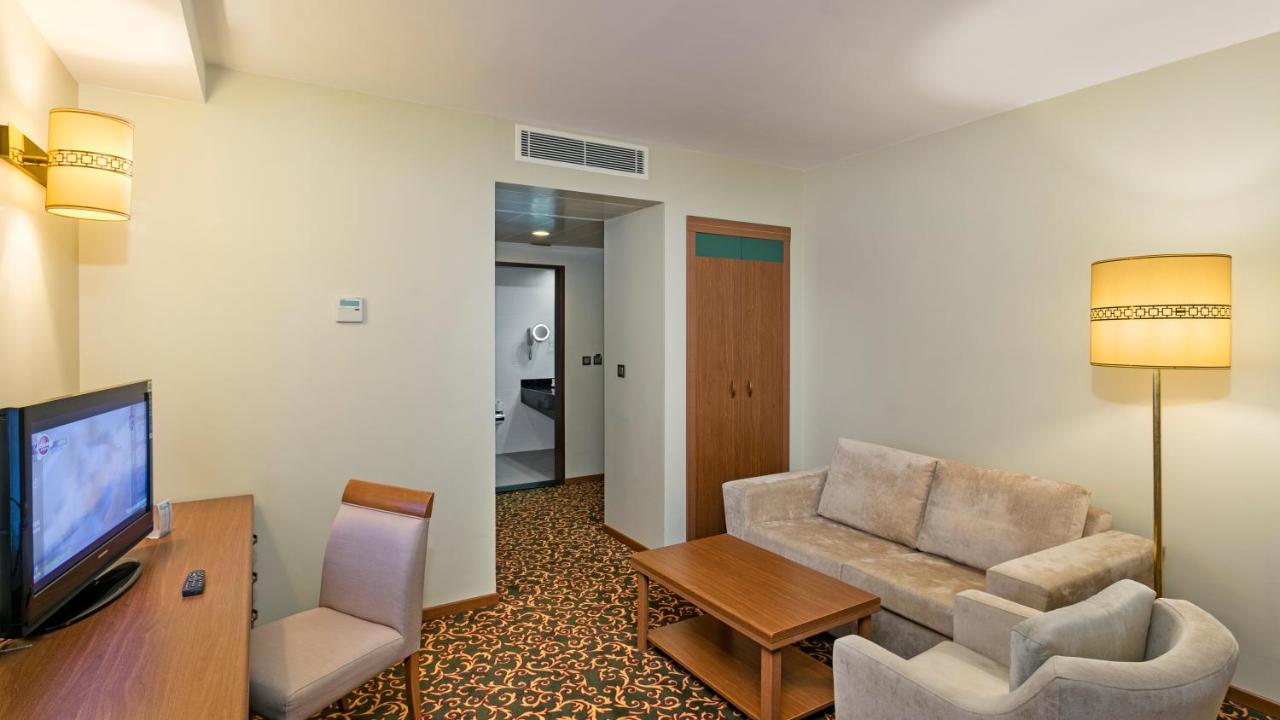 Oezkaymak Select Resort Alanya Eksteriør billede
