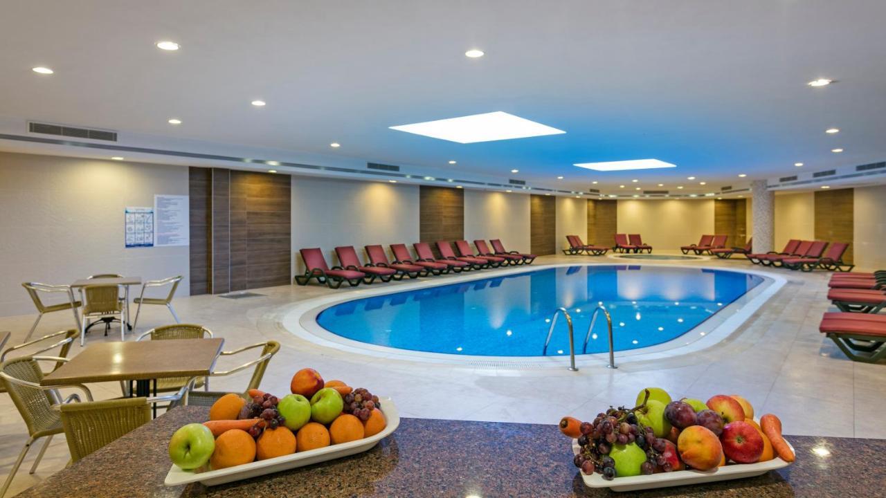Oezkaymak Select Resort Alanya Eksteriør billede