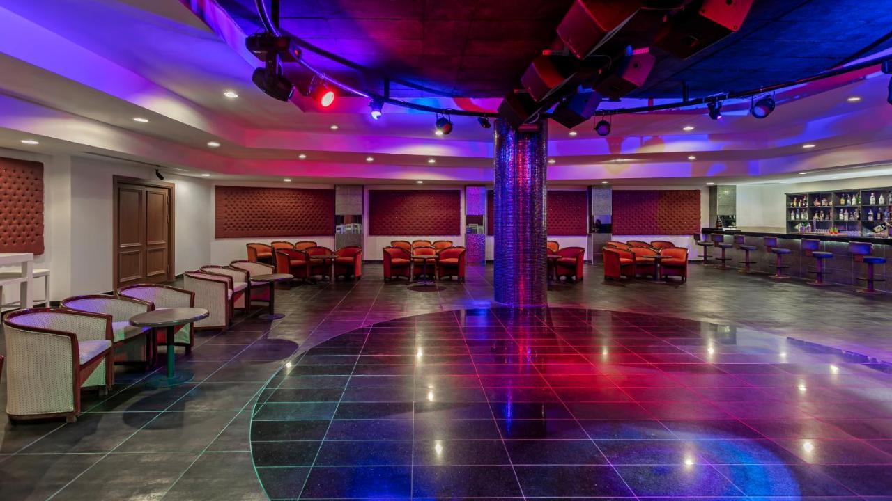 Oezkaymak Select Resort Alanya Eksteriør billede