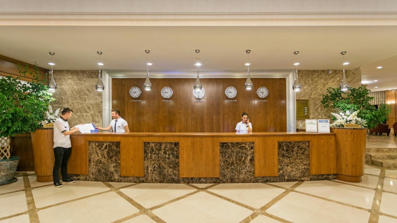 Oezkaymak Select Resort Alanya Eksteriør billede