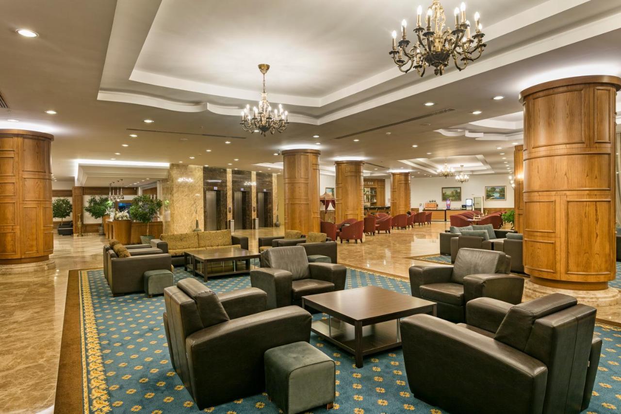Oezkaymak Select Resort Alanya Eksteriør billede