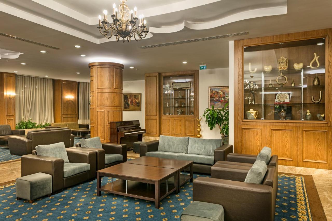 Oezkaymak Select Resort Alanya Eksteriør billede