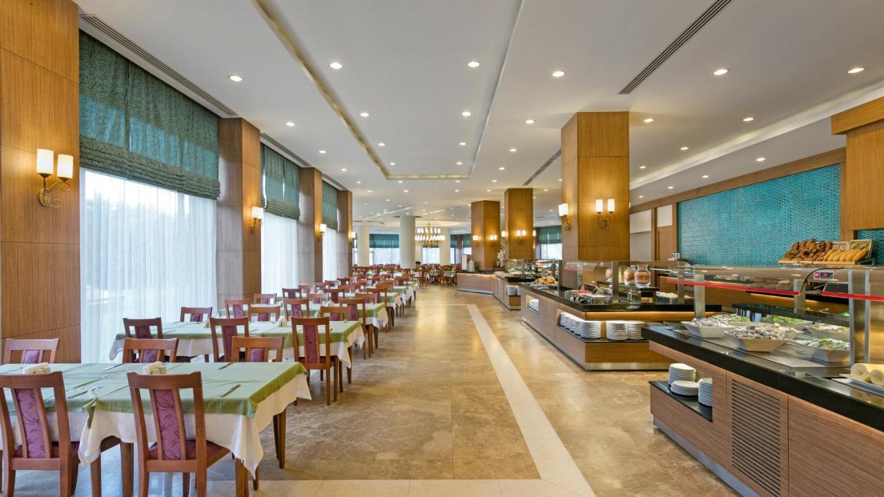 Oezkaymak Select Resort Alanya Eksteriør billede