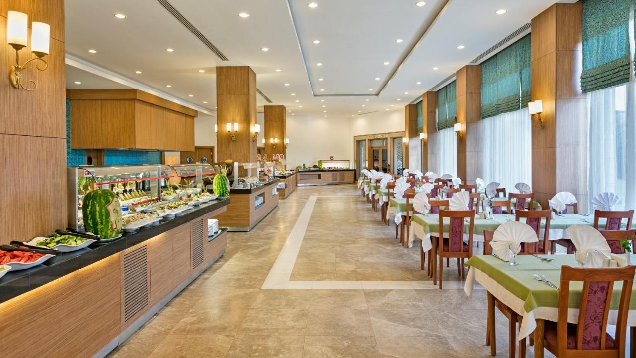 Oezkaymak Select Resort Alanya Eksteriør billede