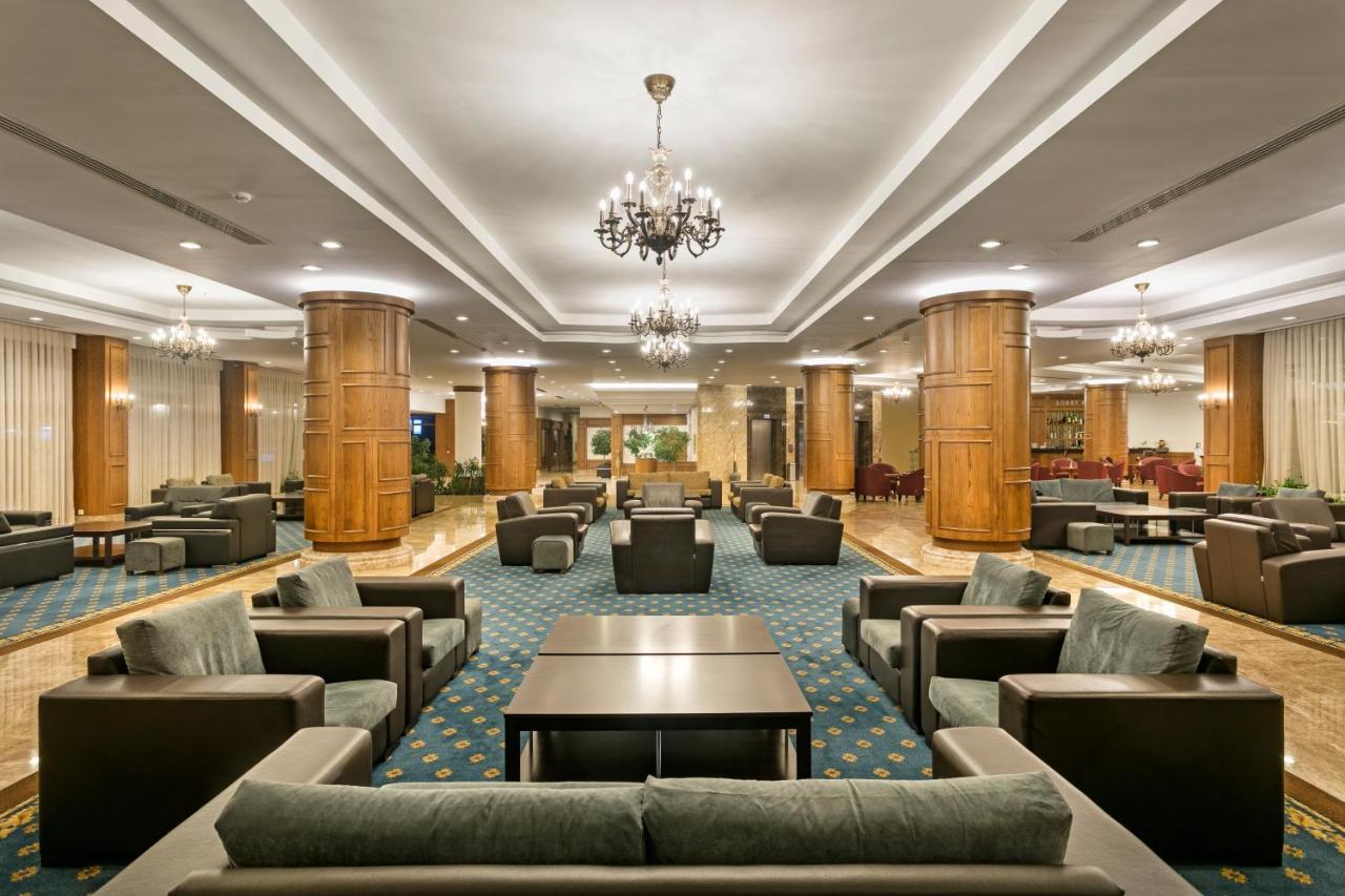 Oezkaymak Select Resort Alanya Eksteriør billede