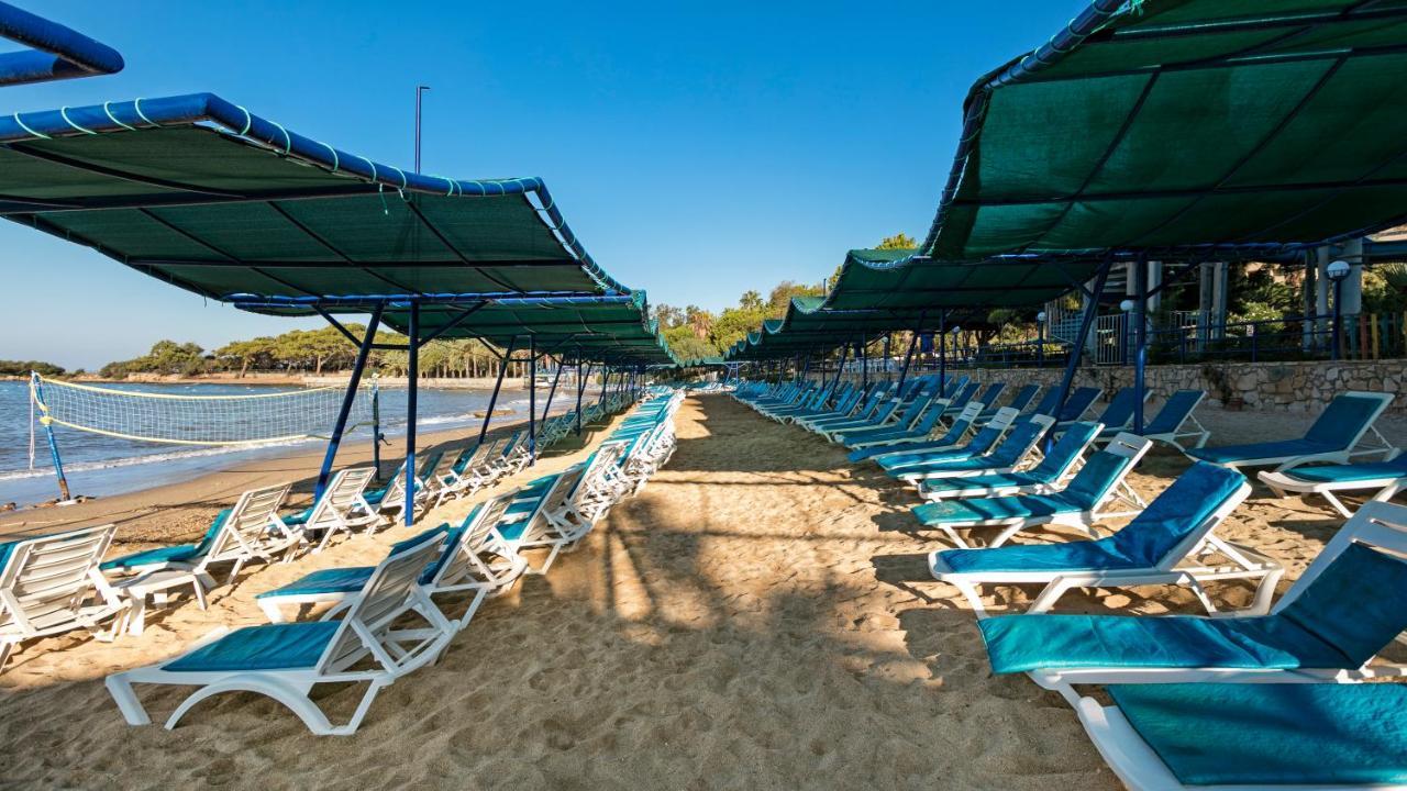 Oezkaymak Select Resort Alanya Eksteriør billede
