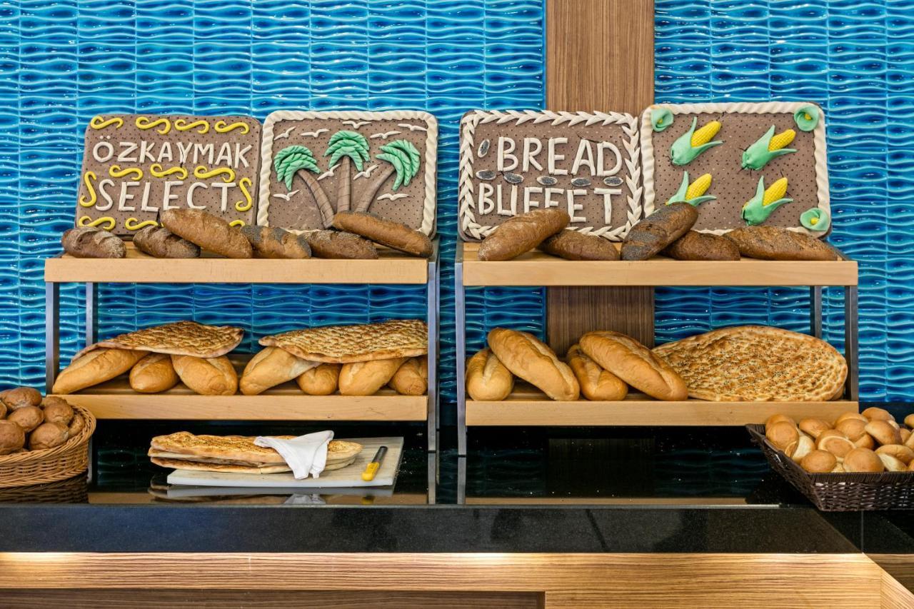 Oezkaymak Select Resort Alanya Eksteriør billede