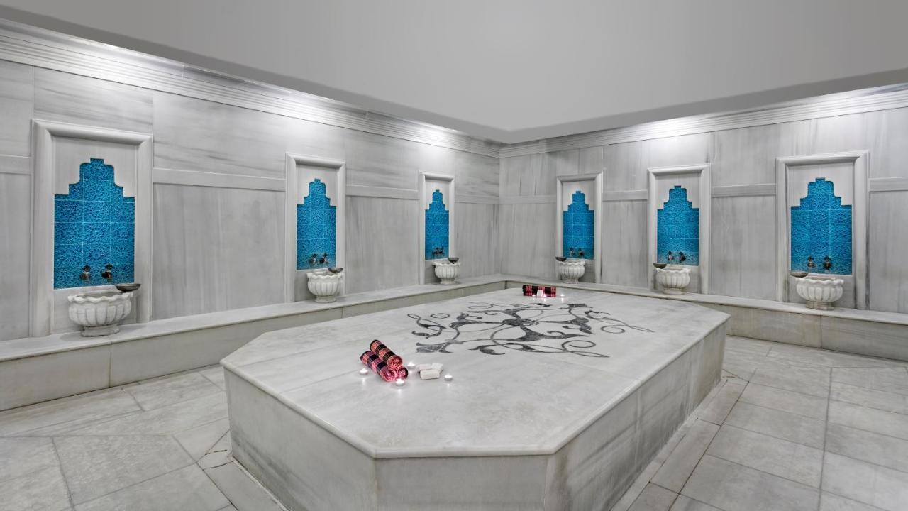 Oezkaymak Select Resort Alanya Eksteriør billede