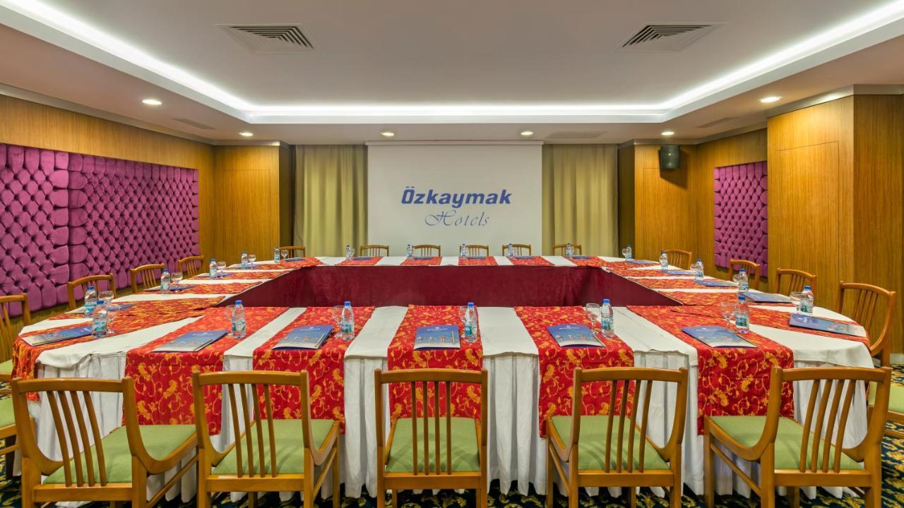 Oezkaymak Select Resort Alanya Eksteriør billede
