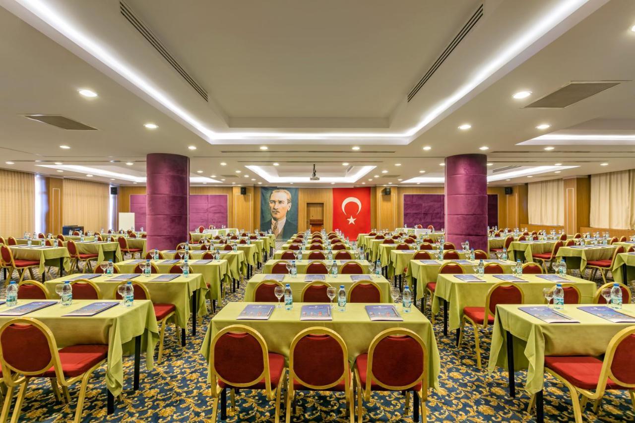 Oezkaymak Select Resort Alanya Eksteriør billede