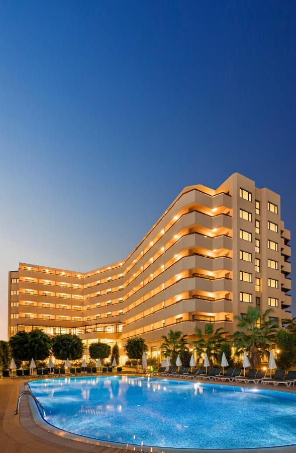 Oezkaymak Select Resort Alanya Eksteriør billede