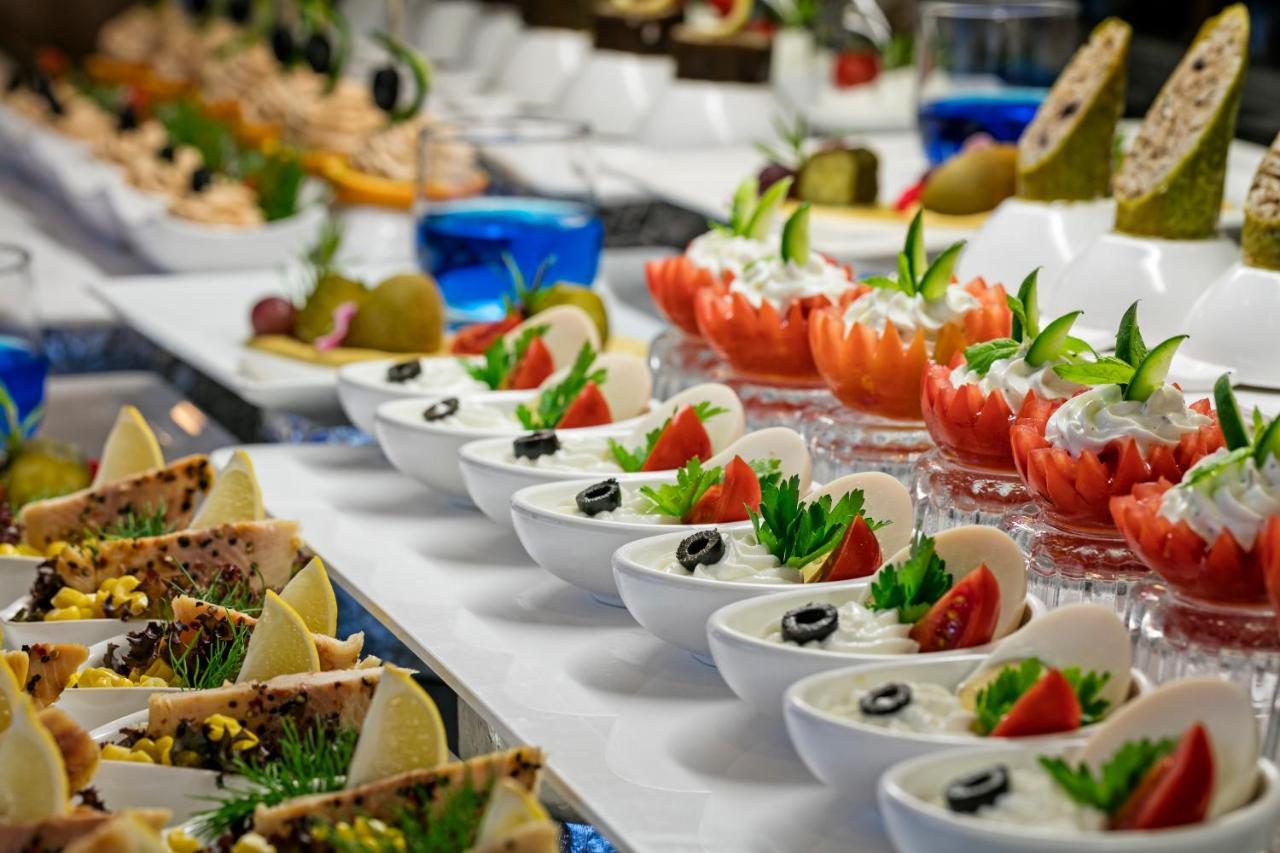 Oezkaymak Select Resort Alanya Eksteriør billede