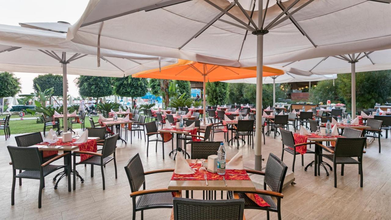 Oezkaymak Select Resort Alanya Eksteriør billede