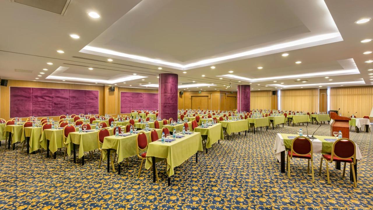 Oezkaymak Select Resort Alanya Eksteriør billede