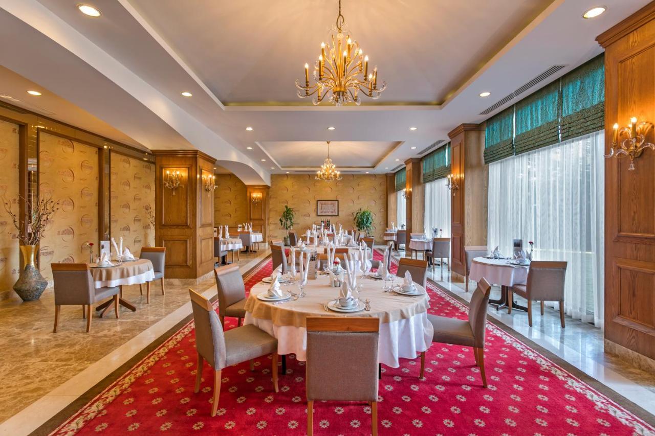 Oezkaymak Select Resort Alanya Eksteriør billede