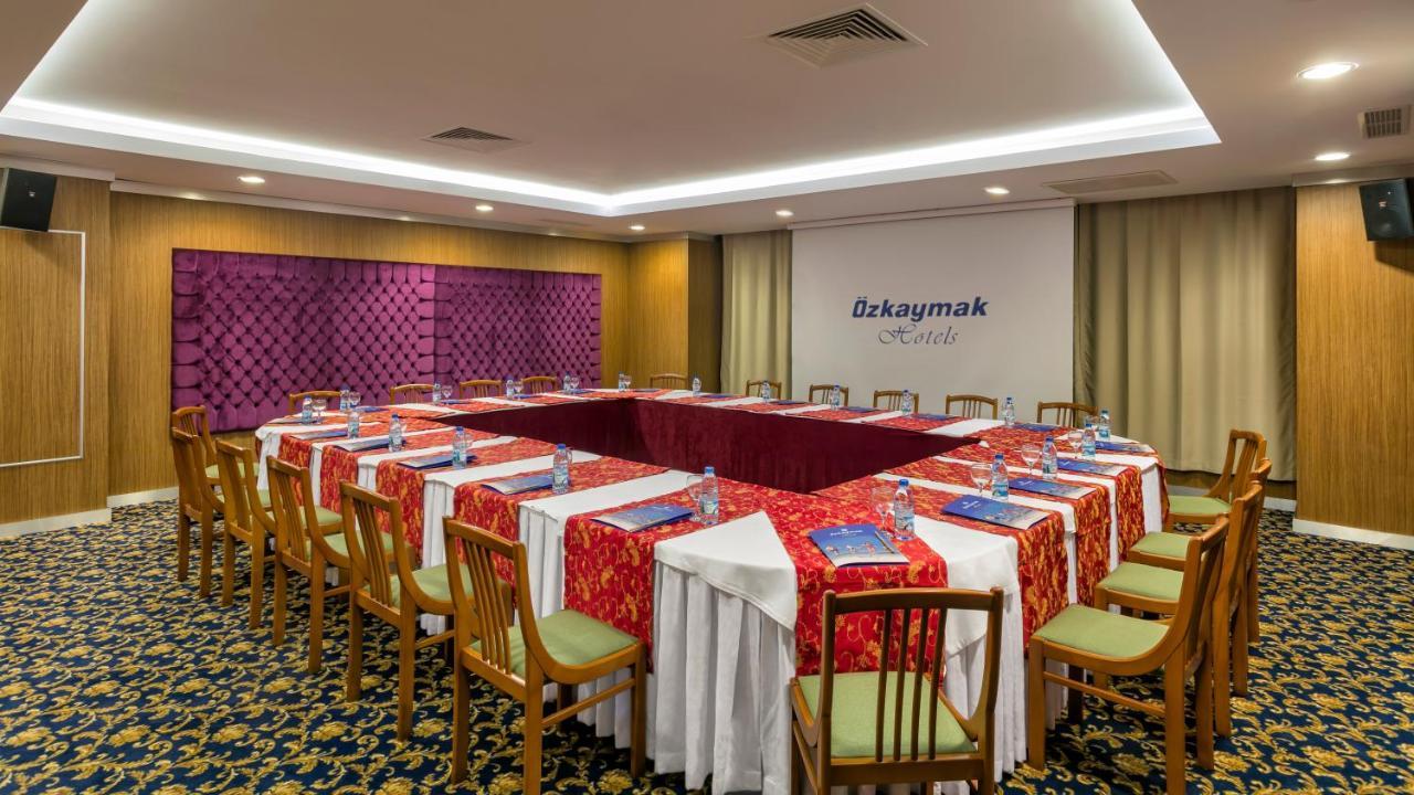 Oezkaymak Select Resort Alanya Eksteriør billede