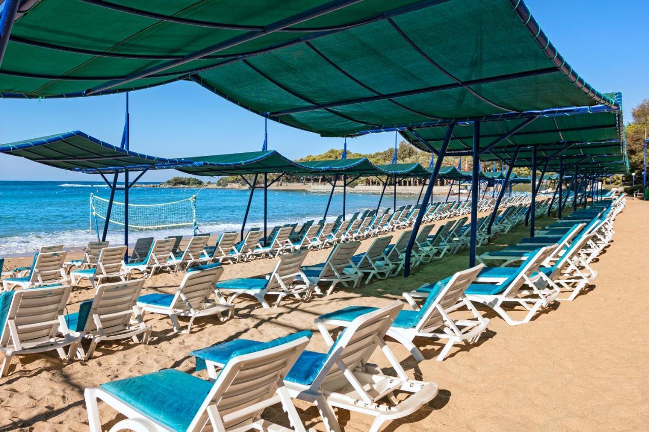 Oezkaymak Select Resort Alanya Eksteriør billede