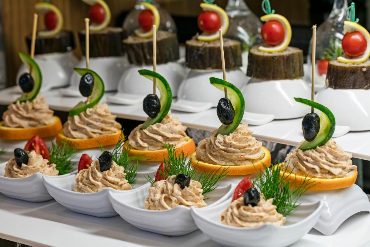 Oezkaymak Select Resort Alanya Eksteriør billede
