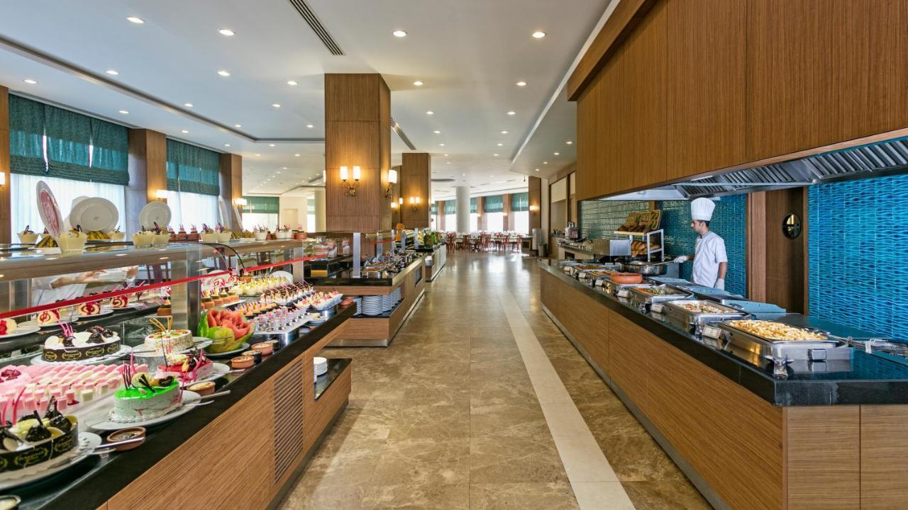 Oezkaymak Select Resort Alanya Eksteriør billede