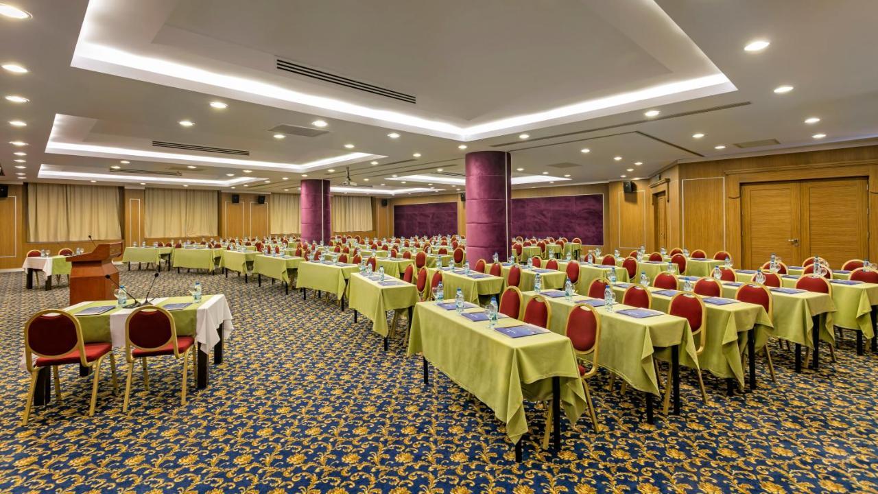 Oezkaymak Select Resort Alanya Eksteriør billede