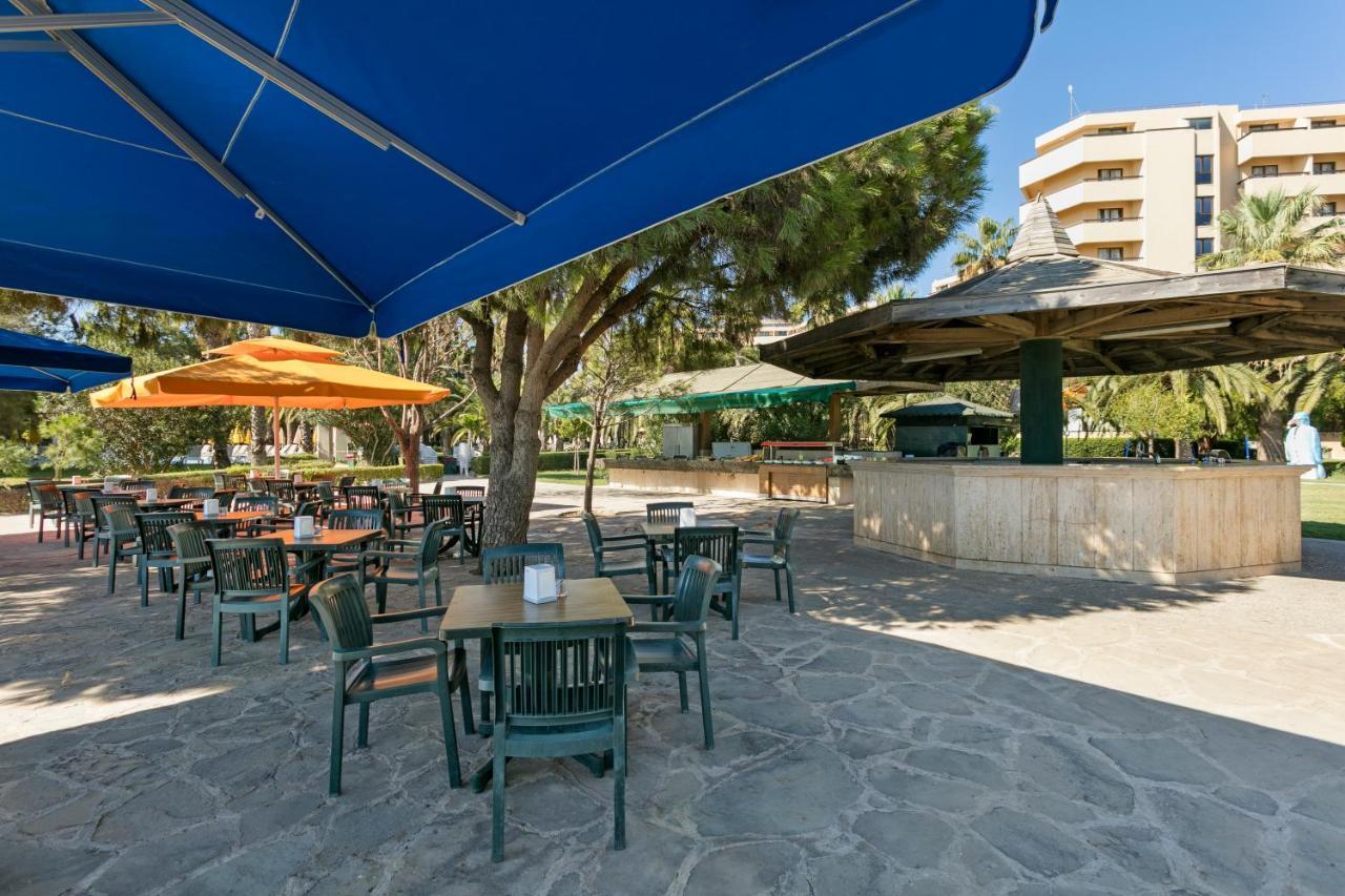 Oezkaymak Select Resort Alanya Eksteriør billede