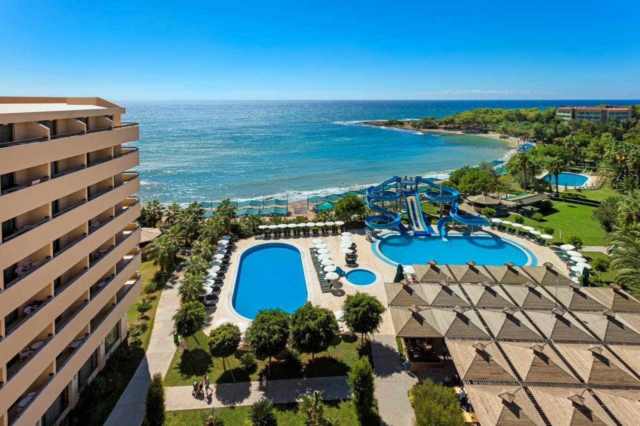 Oezkaymak Select Resort Alanya Eksteriør billede