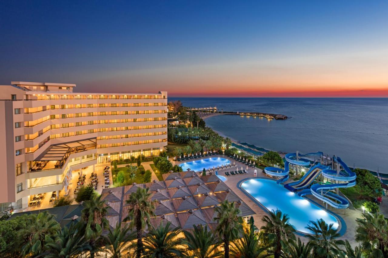 Oezkaymak Select Resort Alanya Eksteriør billede