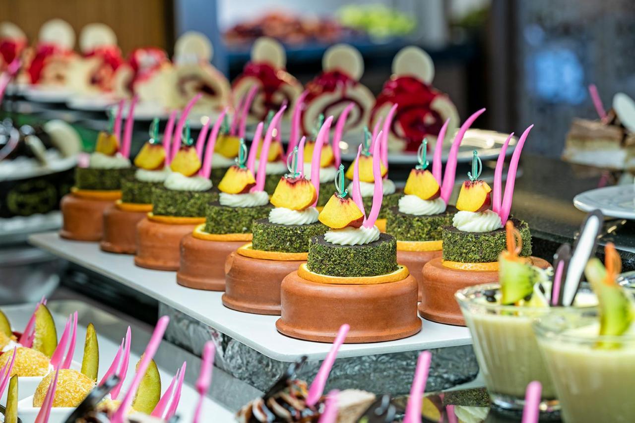 Oezkaymak Select Resort Alanya Eksteriør billede