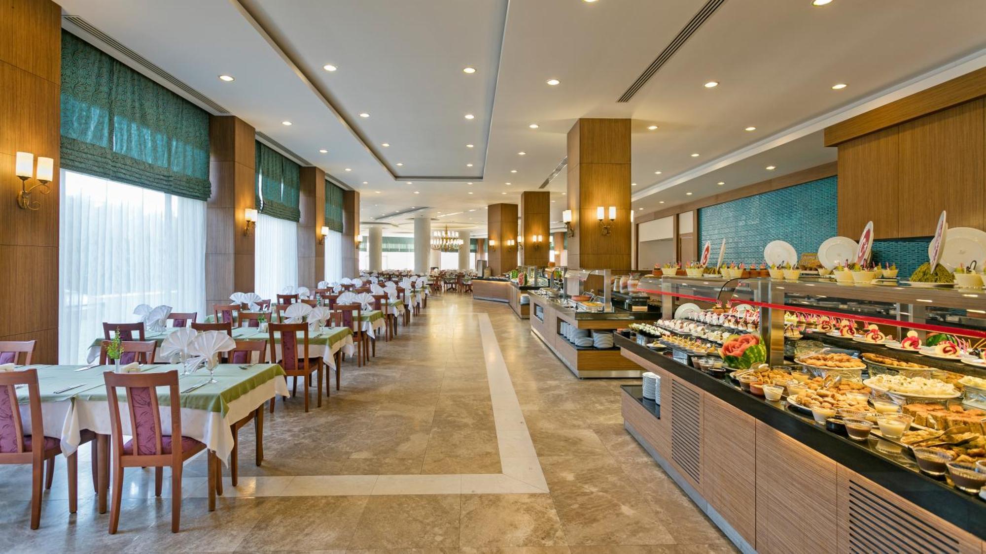 Oezkaymak Select Resort Alanya Eksteriør billede