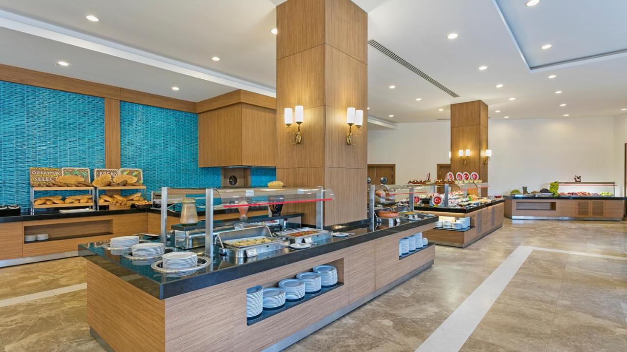 Oezkaymak Select Resort Alanya Eksteriør billede