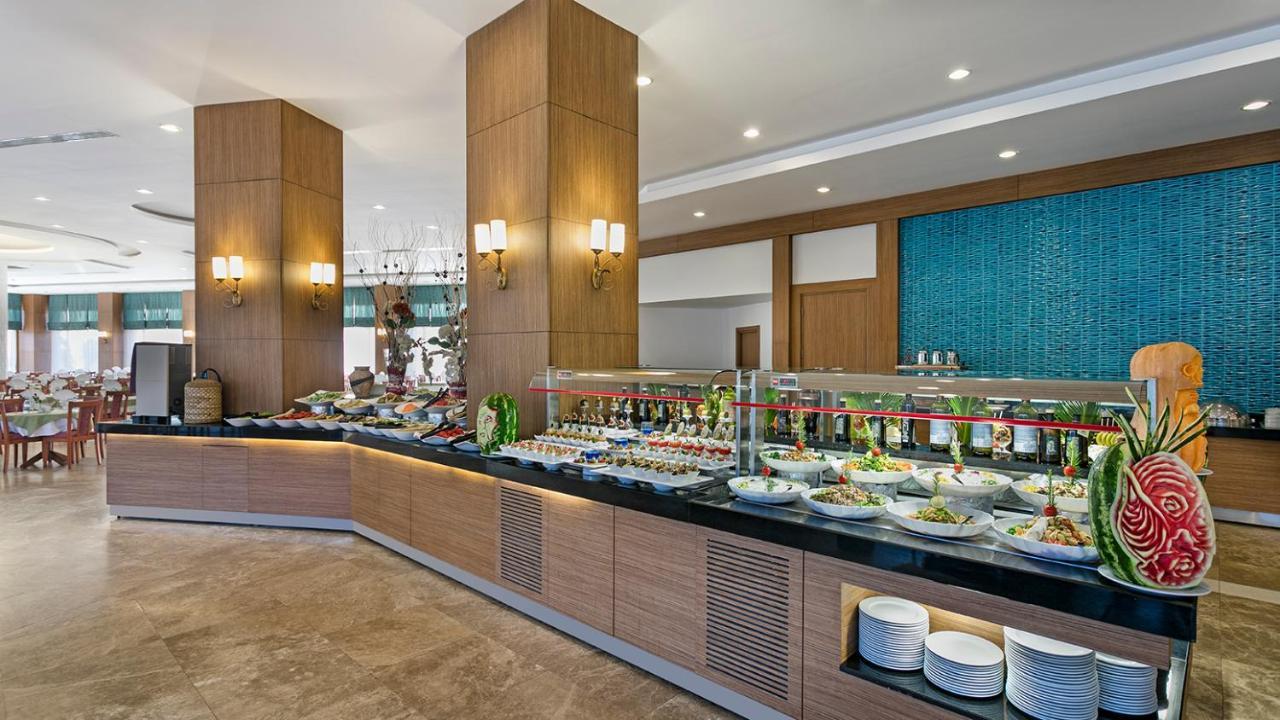 Oezkaymak Select Resort Alanya Eksteriør billede