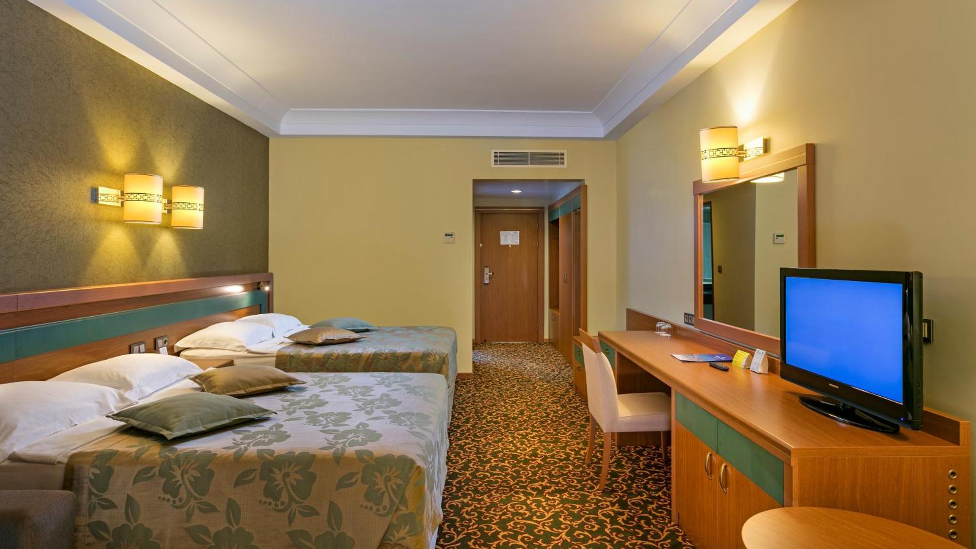 Oezkaymak Select Resort Alanya Værelse billede