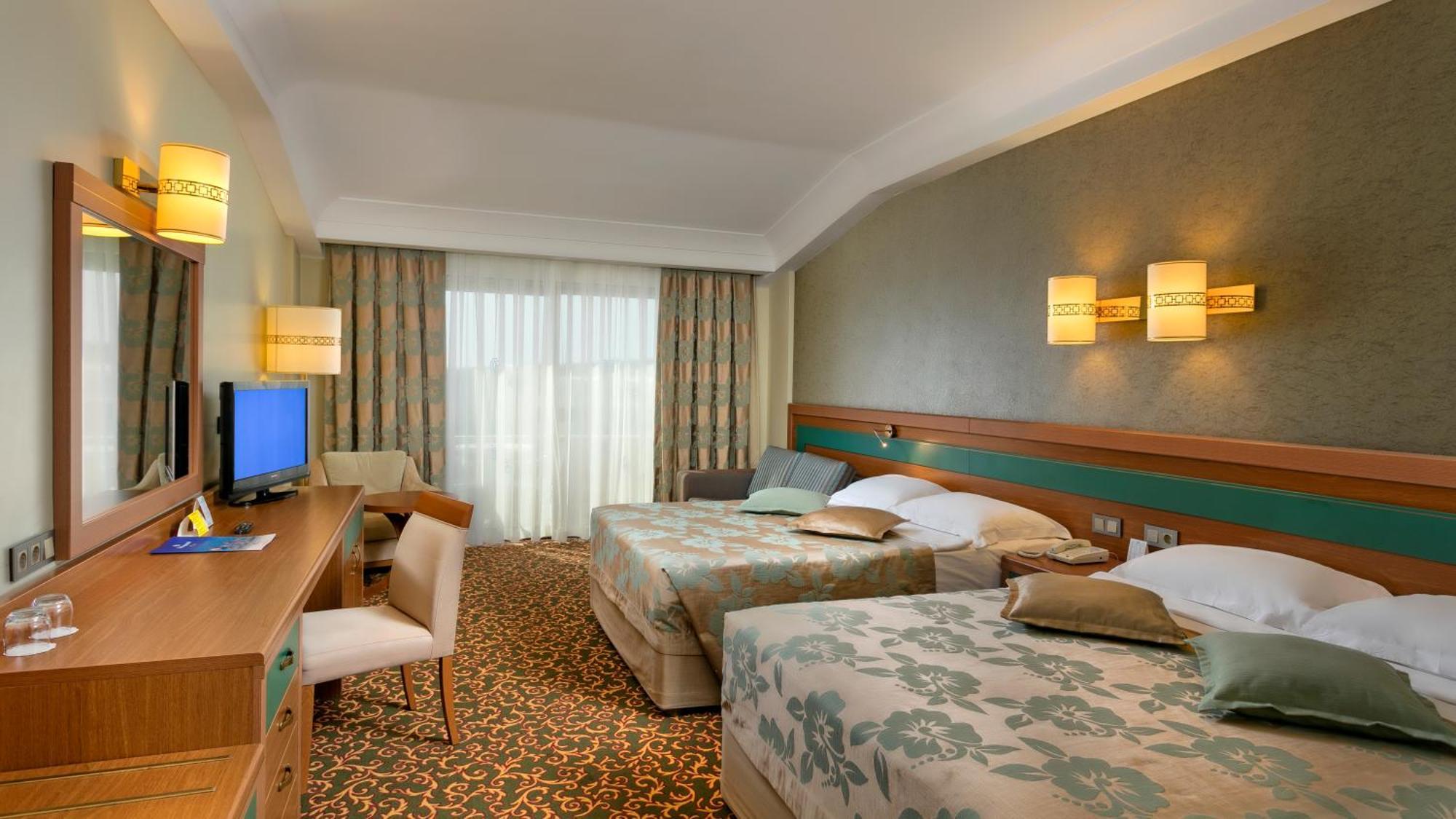 Oezkaymak Select Resort Alanya Værelse billede