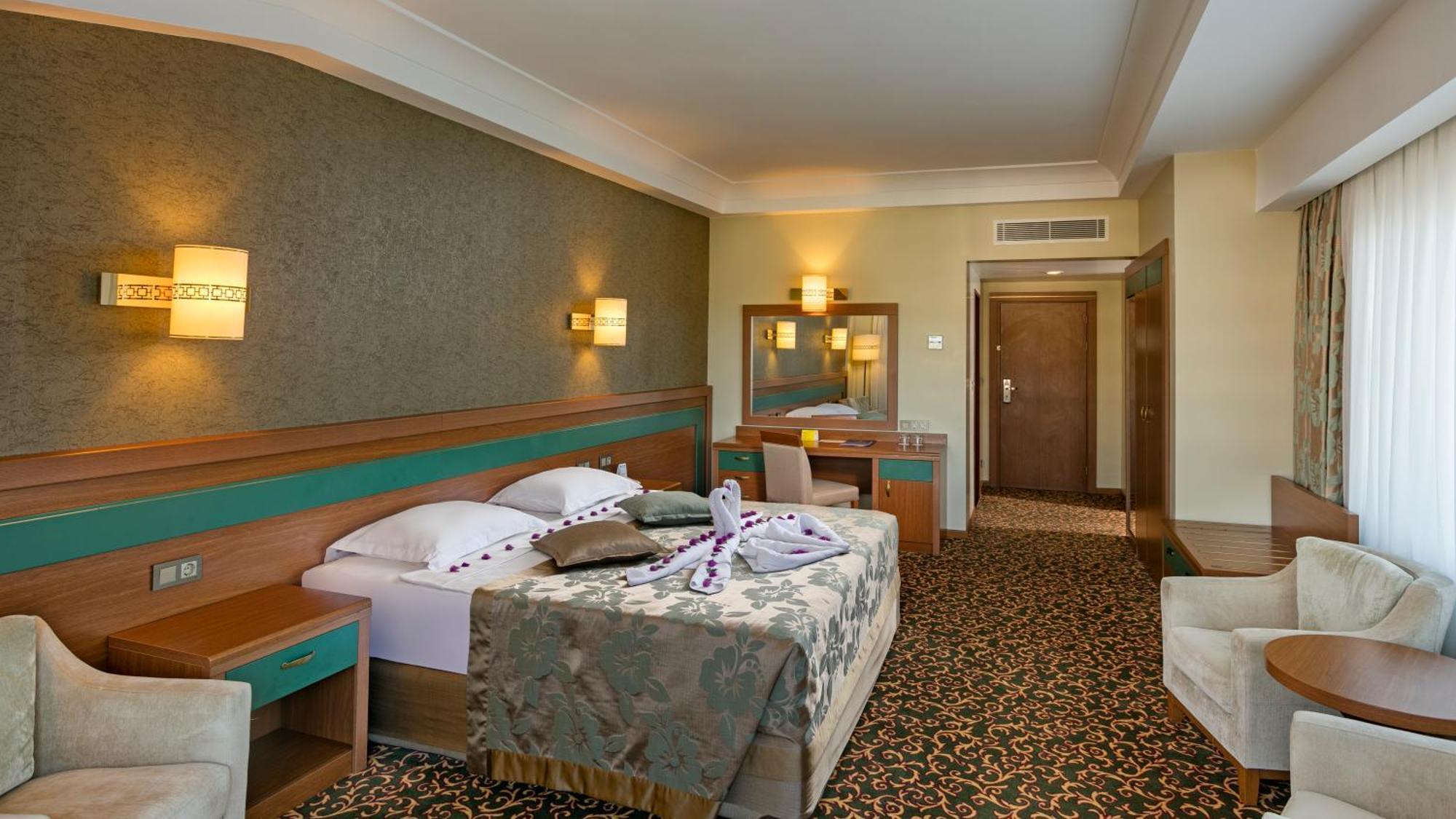 Oezkaymak Select Resort Alanya Værelse billede