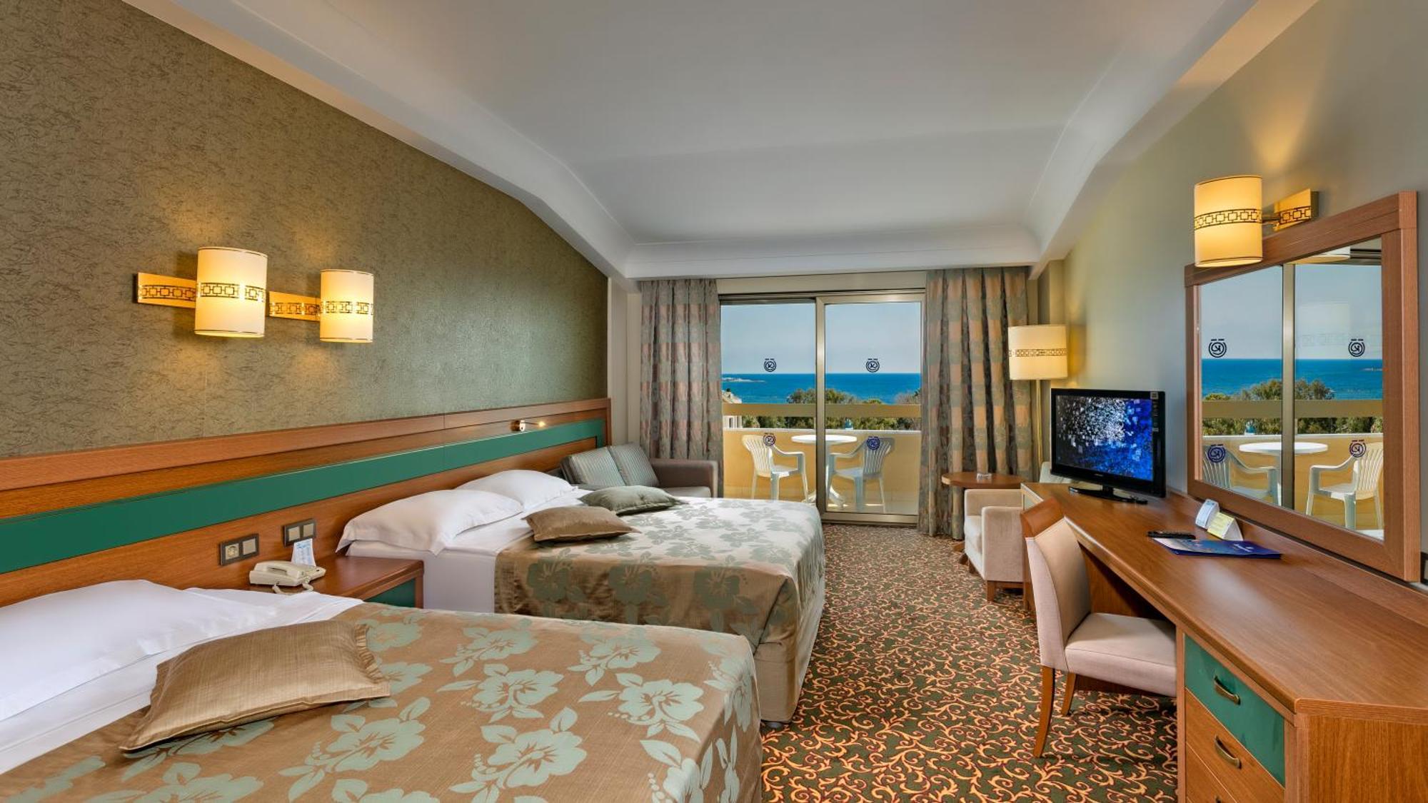 Oezkaymak Select Resort Alanya Værelse billede